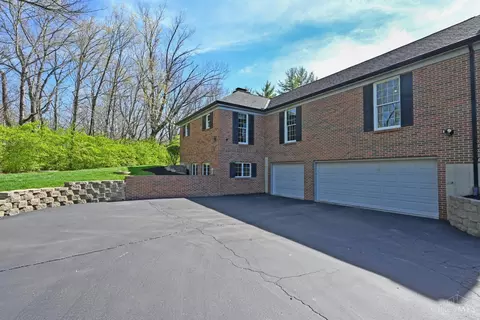 Exterior - 4800 Cox Smith Rd, Mason, OH 45040 photo 11 of 14