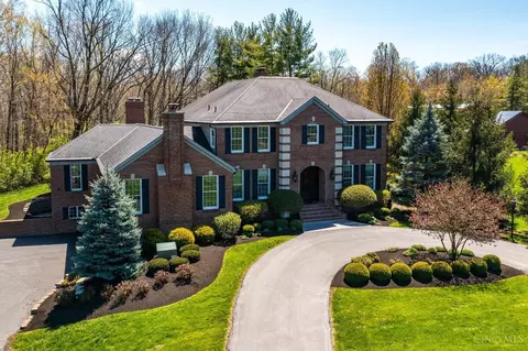 4800 Cox Smith Rd, Mason, OH 45040