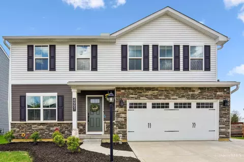 4997 Allens Ridge Dr, Morrow, OH 45152