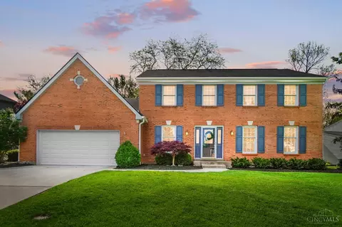 7350 Cinnamon Woods Dr, West Chester, OH 45069