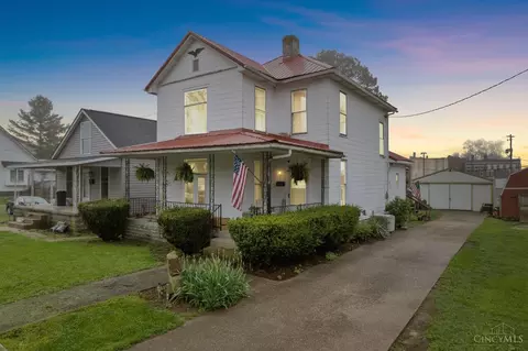 26 Fourth St, Manchester, OH 45144