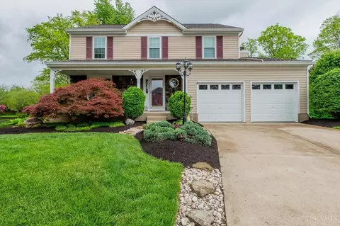 5206 Minuteman Ct, Mason, OH 45040