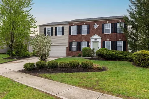 1816 Prairie Clover Dr, Lebanon, OH 45036
