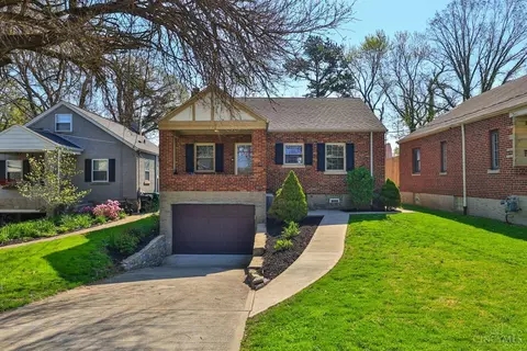 3878 Marburg Ave, Cincinnati, OH 45209