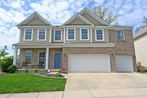 7633 Hargus Dr, Hamilton Township, OH 45039