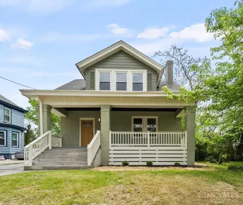 3312 Bonaparte Ave, Cincinnati, OH 45207