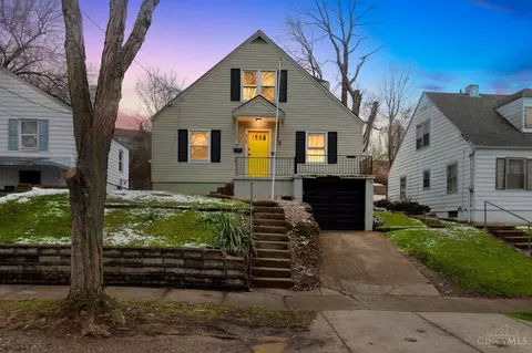4744 Green Glen Ln, Cincinnati, OH 45238