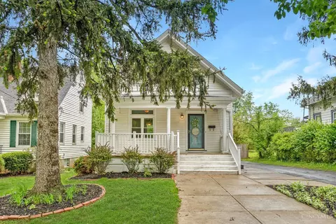3707 Zinsle Ave, Cincinnati, OH 45213
