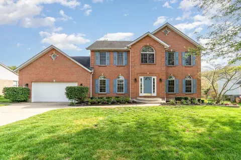 8293 White Hill Ln, West Chester, OH 45069