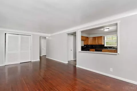 Living - 4648 Aston Rd, Cincinnati, OH 45244 photo 2 of 5