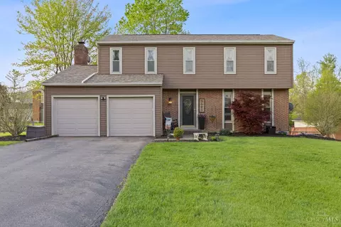 5583 Senour Dr, West Chester, OH 45069