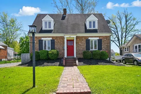 313 Jonte Ave, Lockland, OH 45215