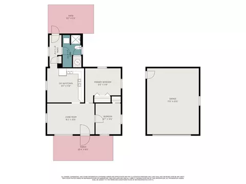 Floorplan - 322 Willow St, Williamsburg, OH 45176 photo 1 of 1