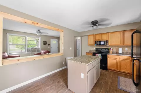 Kitchen - 259 Third St, Williamsburg, OH 45176 photo 5 of 6