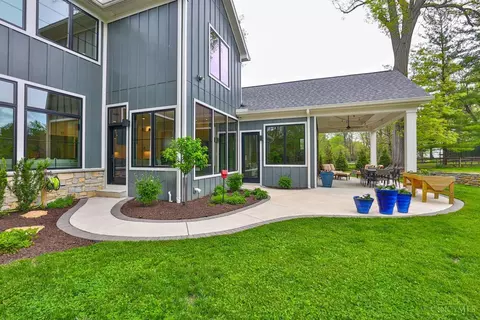 Exterior - 5705 Graves Rd, Cincinnati, OH 45243 photo 6 of 13