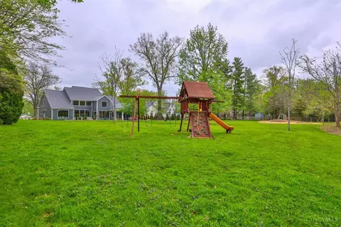 Exterior - 5705 Graves Rd, Cincinnati, OH 45243 photo 9 of 13