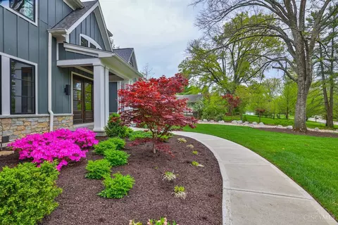 Exterior - 5705 Graves Rd, Cincinnati, OH 45243 photo 10 of 13