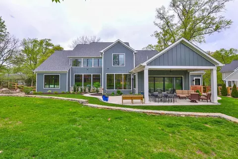 Exterior - 5705 Graves Rd, Cincinnati, OH 45243 photo 12 of 13
