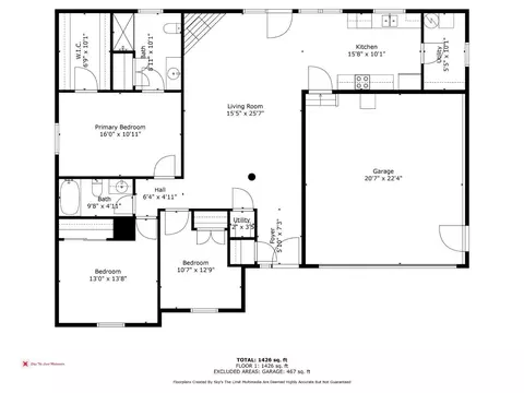 932 Willow Bend Dr, Wilmington, OH 45177