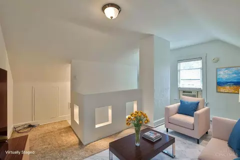 Living - 1332 Cryer Ave, Cincinnati, OH 45208 photo 6 of 6
