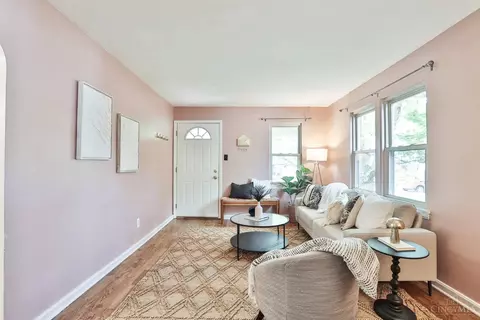 Living - 4122 Estermarie Dr, Cincinnati, OH 45236 photo 2 of 6
