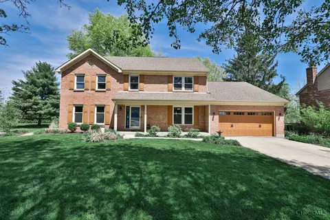 3448 Palomino Trl, Mason, OH 45040