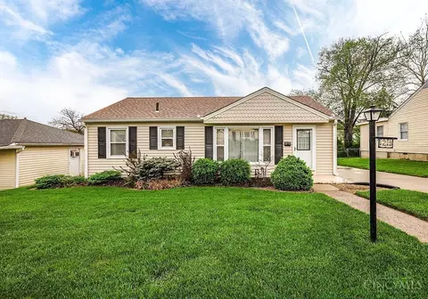 1215 Southern Hills Blvd, Hamilton, OH 45013