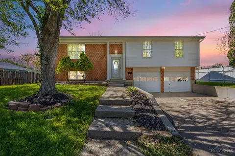 3805 Walker Ave, Cincinnati, OH 45213
