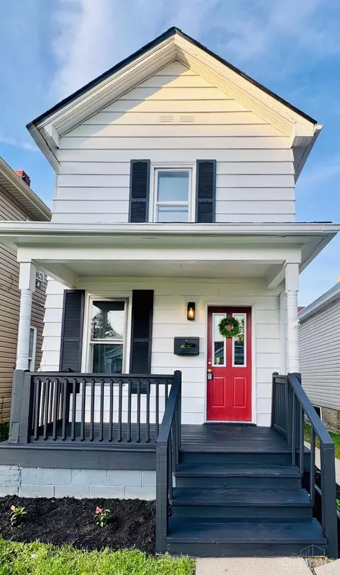 836 Franklin St, Hamilton, OH 45013