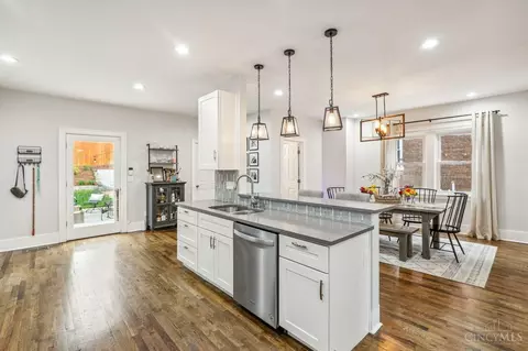 Kitchen - 2209 Crane Ave, Cincinnati, OH 45207 photo 1 of 3