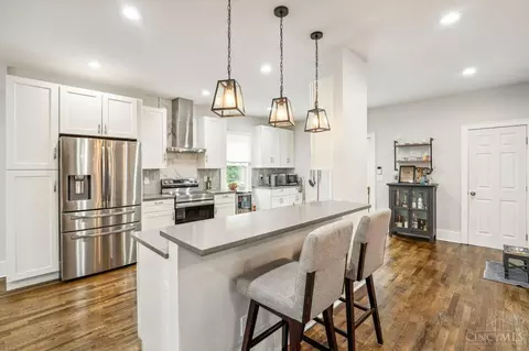 Kitchen - 2209 Crane Ave, Cincinnati, OH 45207 photo 2 of 3