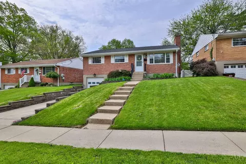 3225 Deborah Ln, Cincinnati, OH 45239