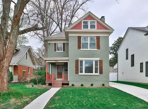 3871 Mt Vernon Ave, Cincinnati, OH 45209