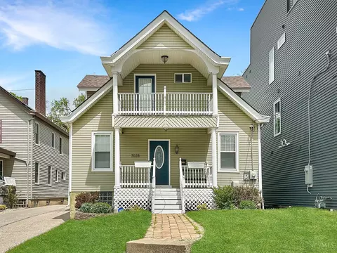 3028 Lavinia Ave, Cincinnati, OH 45208