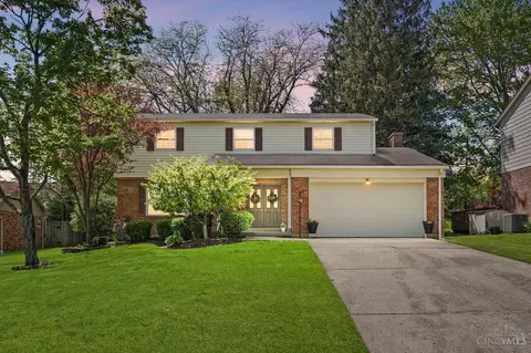 2633 Topichills Dr, Cincinnati, OH 45238