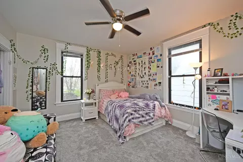 Bedroom - 1638 Powers St, Cincinnati, OH 45223 photo 1 of 1