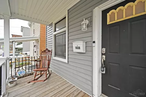 Exterior - 1638 Powers St, Cincinnati, OH 45223 photo 2 of 9