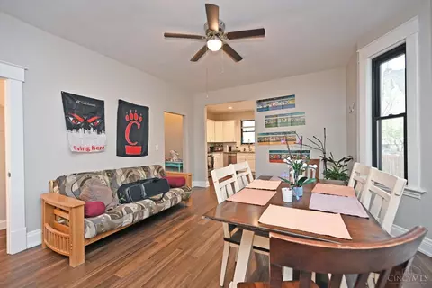 Dining - 1638 Powers St, Cincinnati, OH 45223 photo 1 of 2