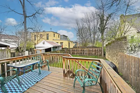 Exterior - 1638 Powers St, Cincinnati, OH 45223 photo 3 of 9