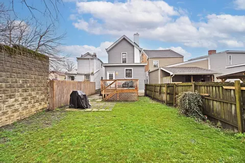 Exterior - 1638 Powers St, Cincinnati, OH 45223 photo 8 of 9