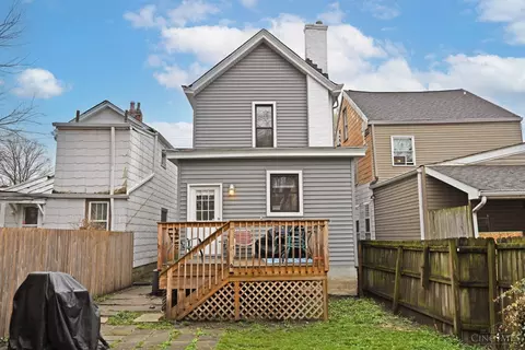 Exterior - 1638 Powers St, Cincinnati, OH 45223 photo 9 of 9