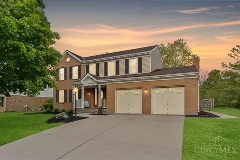 7349 Tepperwood Dr, West Chester, OH 45069