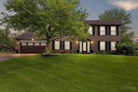5005 Grandin Ridge Dr, Liberty Twp, OH 45011