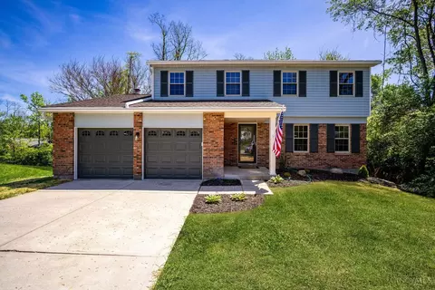 5485 Revmal Ln, Cincinnati, OH 45238
