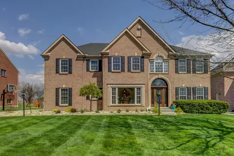 5158 Whispering Springs Dr, Mason, OH 45040