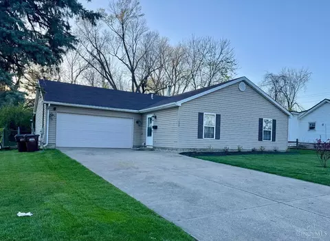 1408 East St, Middletown, OH 45044