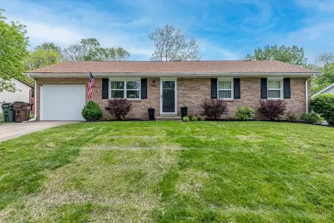908 Brookside Ave, Lebanon, OH 45036