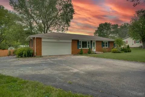 Exterior - 5982 Decker Rd, Franklin, OH 45005 photo 1 of 4