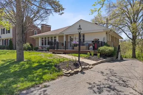 Exterior - 3129 Dickinson Rd, Cincinnati, OH 45211 photo 1 of 9