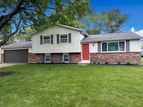 4214 Hanover Dr, Mason, OH 45040